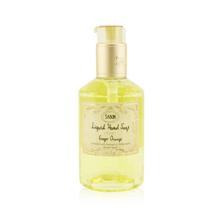 サボン Sabon レディース ハンドソープ #Ginger Orange 7290108922868