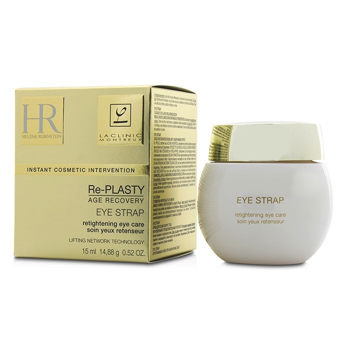 ヘレナルビンスタイン Helena Rubinstein レディースリ - プラスティ エージ リカバリー アイ ストラップ リタイトニング アイ ケア 3614271743855