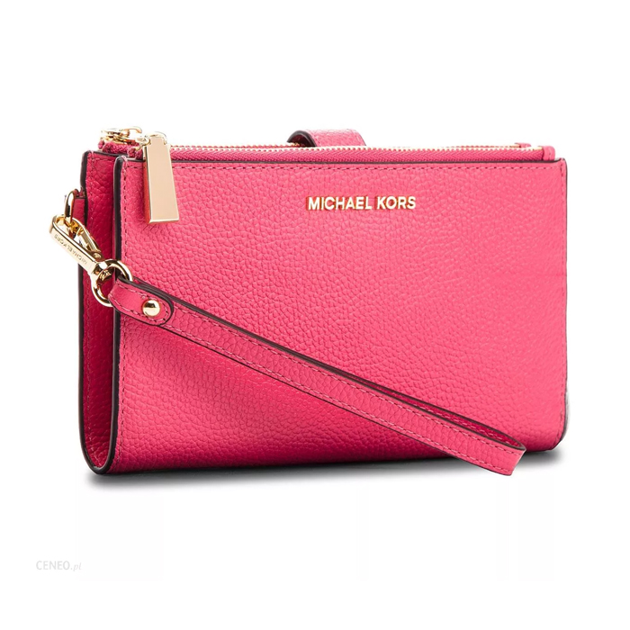 マイケル コース MICHAEL KORS レディース ウォレット 32T7GAFW4L653 ROSE PINK