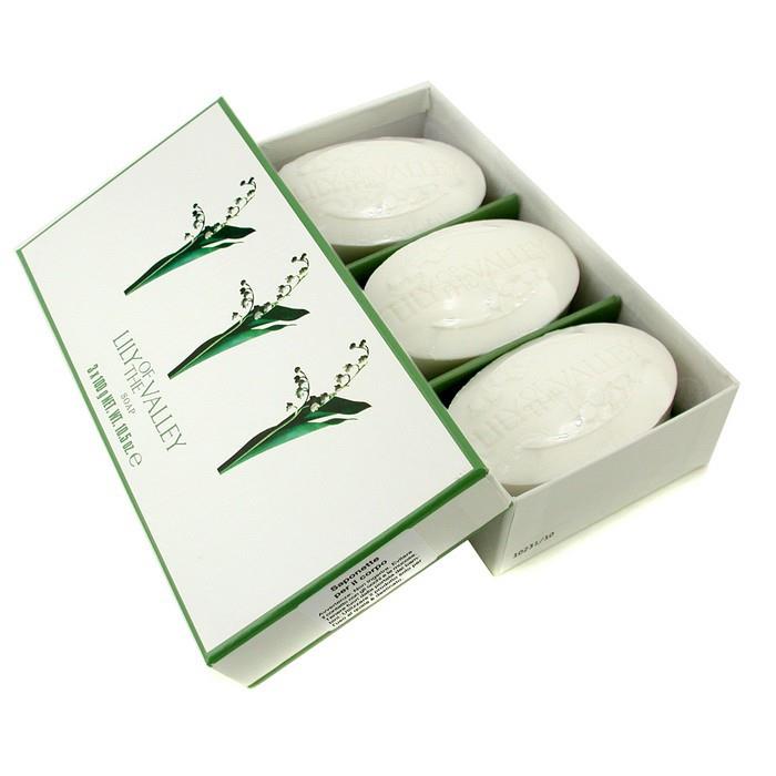 ペンハリガン Penhaligon's レディースリリーオブザバレー ソープ 793675260724