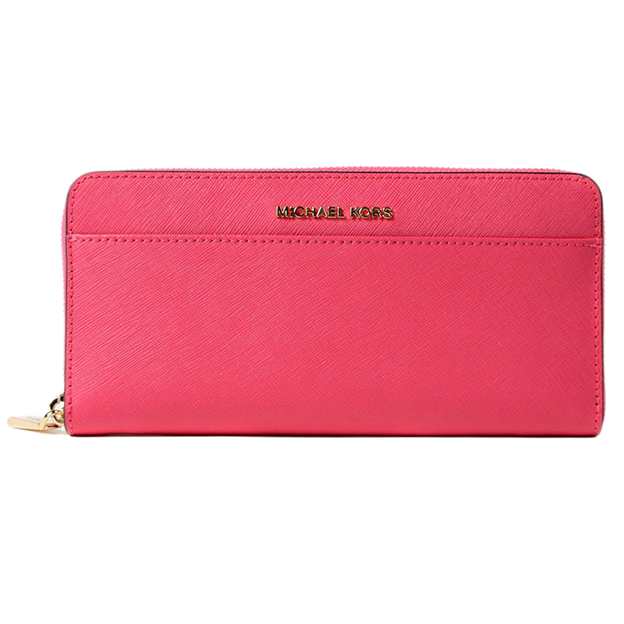 マイケル コース MICHAEL KORS レディース ウォレット 32T7GTVZ3L564 ULTRA PINK