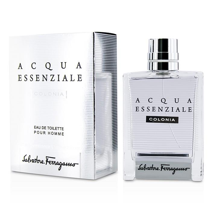 サルバトーレフェラガモ Salvatore Ferragamo メンズ アクア エッセンツィアーレ コロニア EDT SP 8034097957840