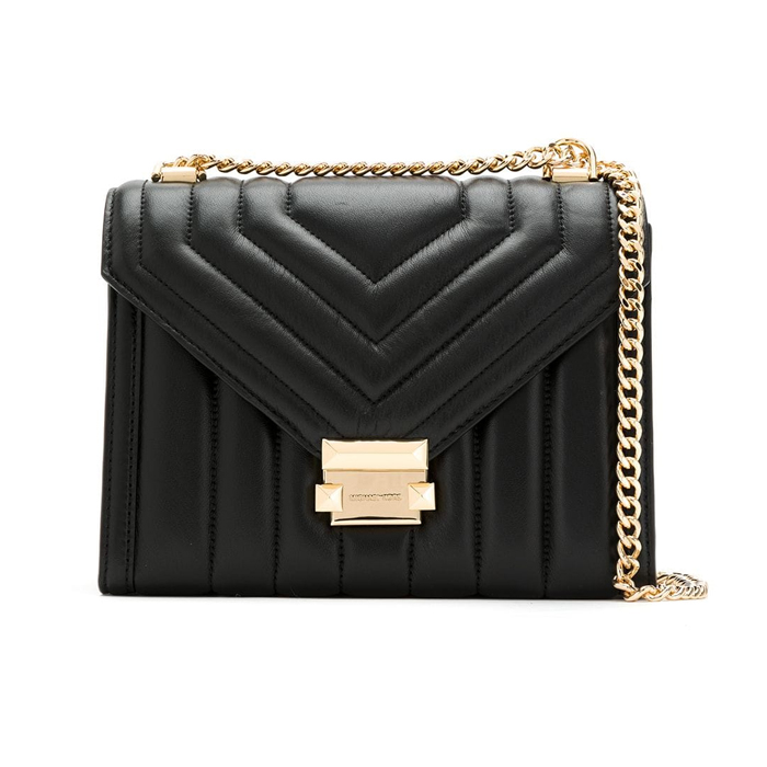 マイケルコース MICHAEL KORS レディース バッグ 30F8GXIL3T 001 BLACK