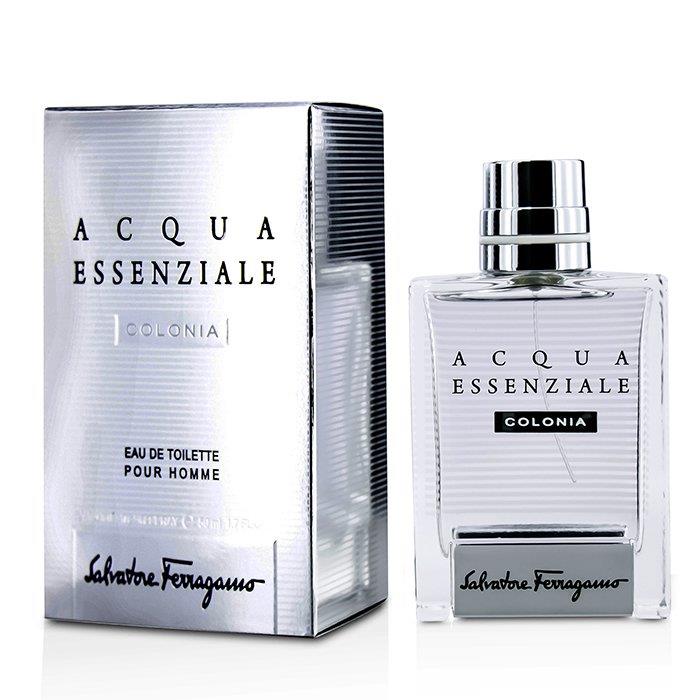 サルバトーレフェラガモ Salvatore Ferragamo メンズ アクア エッセンツィアーレ コロニア EDT SP 8034097957833