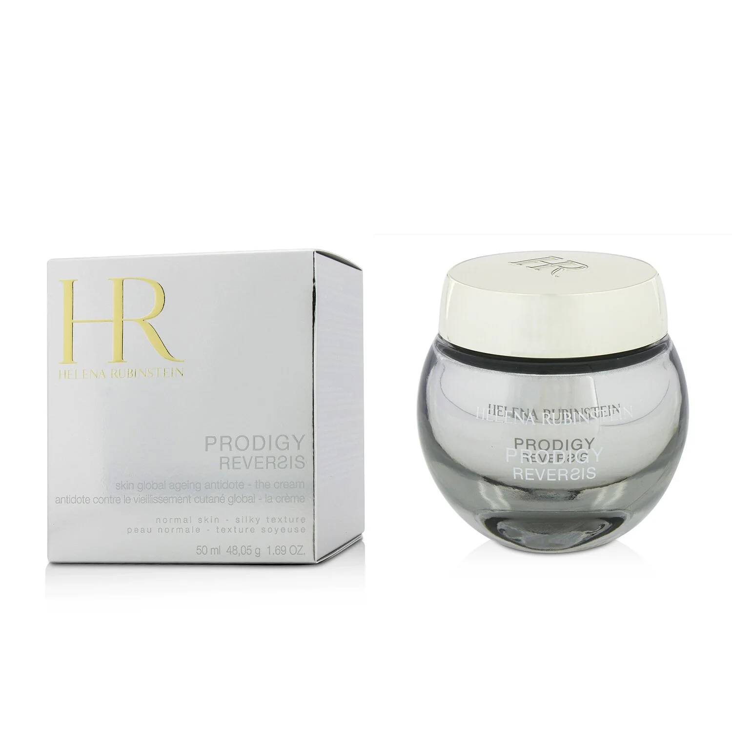 ヘレナルビンスタイン Helena Rubinstein レディースプロディジーリバーシシ スキン グローバル エージング アンチドテ クリーム  NORMAL SKIN