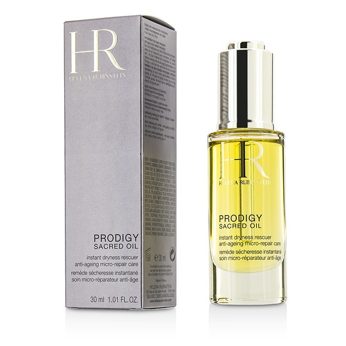 ヘレナルビンスタイン Helena Rubinstein レディース プロディジー セイクリッド オイル 3614270085000
