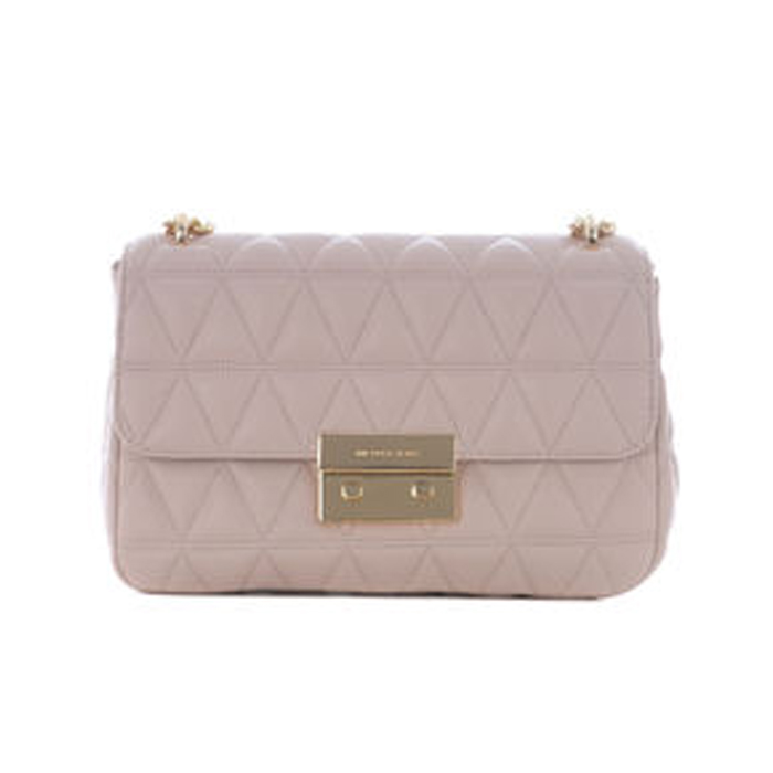 マイケルコース MICHAEL KORS レディース バッグ 30S7GSLL3L187 SOFT PINK