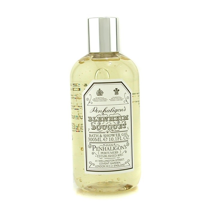 ペンハリガン Penhaligon's レディースブレナムブーケ シャワージェル 300ML 793675000290