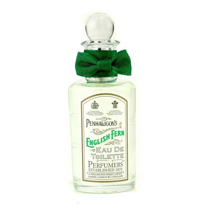 ペンハリガン Penhaligon's メンズイングリッシュファーンオードトワレ 50ML  793675040296