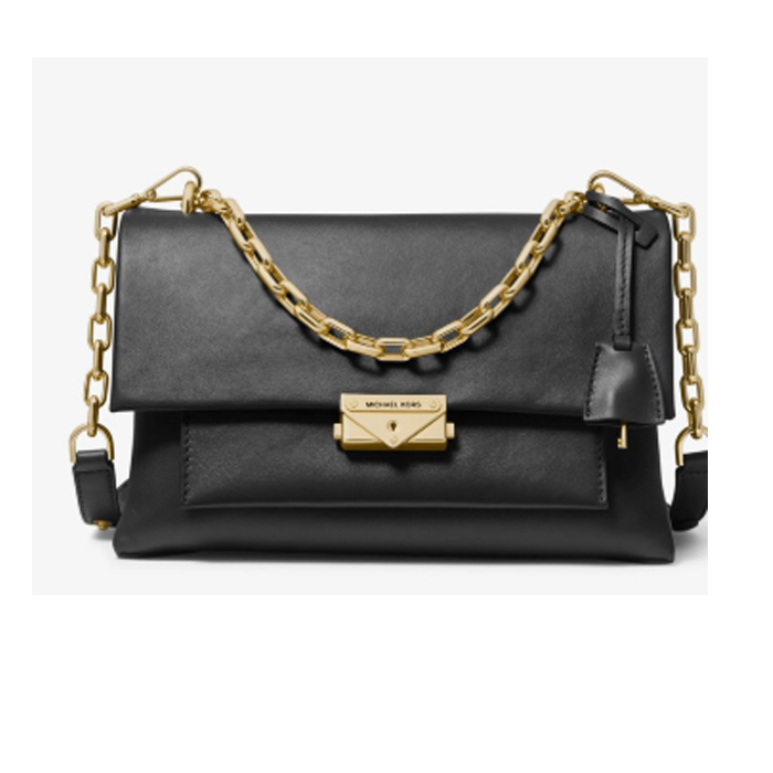 マイケルコース MICHAEL KORS レディース バッグ 30S9G0EL3L001 BLACK