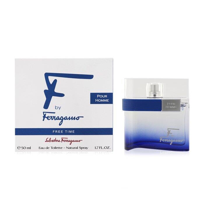 サルバトーレフェラガモ Salvatore Ferragamo メンズ  エフ バイフェラガモ フリータイム EDT SP 8034097950018
