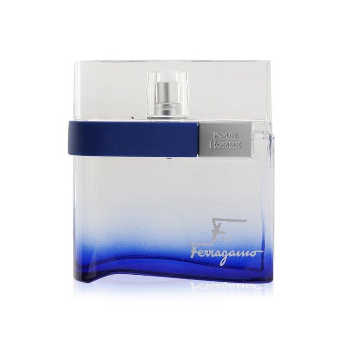 サルバトーレフェラガモ Salvatore Ferragamo メンズ エフ バイフェラガモ フリータイム EDT SP 8034097950025
