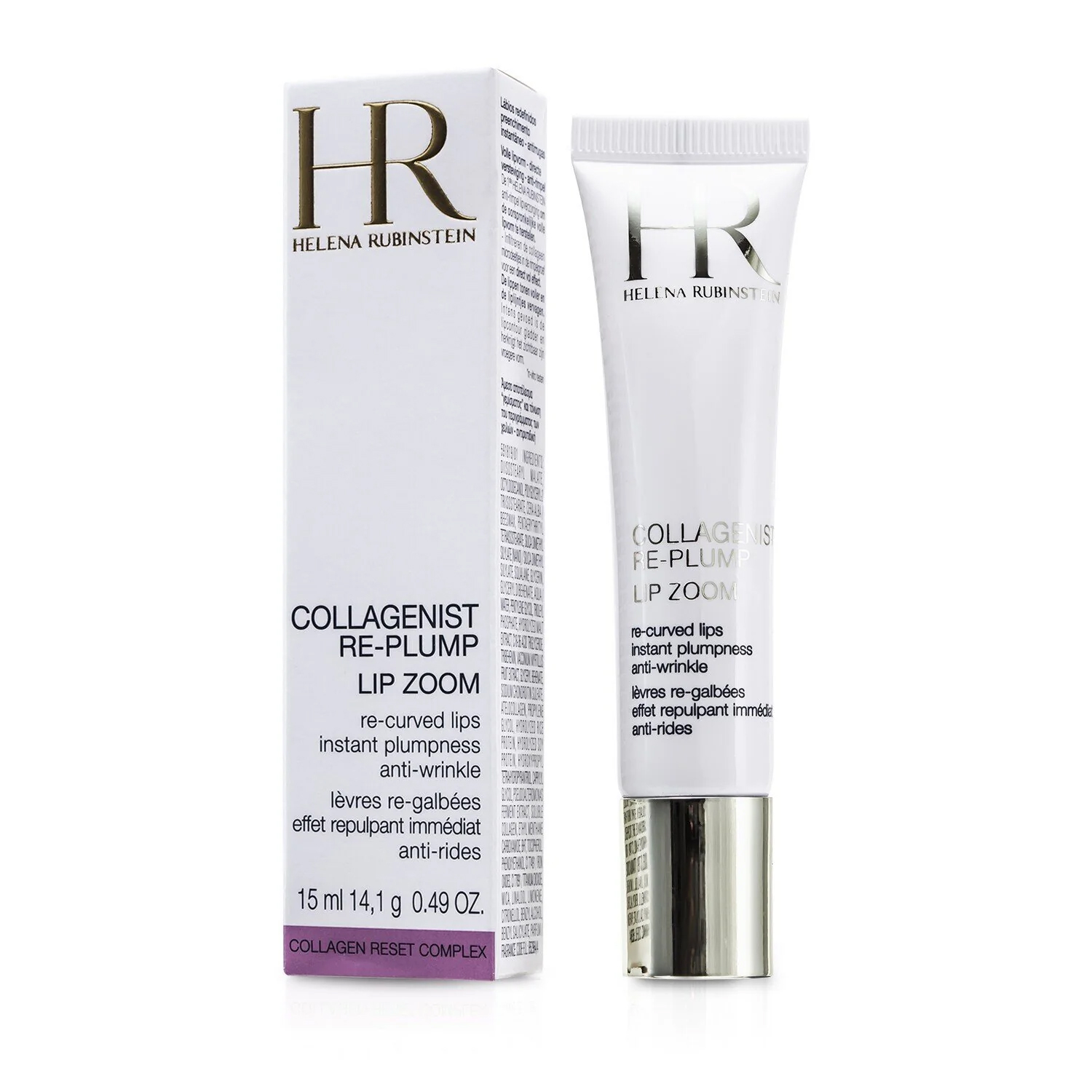 ヘレナルビンスタイン Helena Rubinstein レディース  コラゲニスト リプランプ リップ ズーム 3605521749512