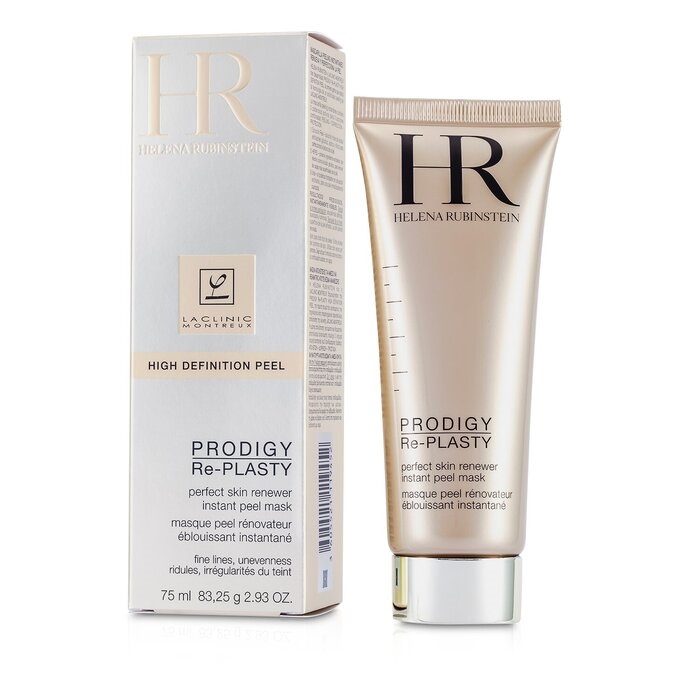ヘレナルビンスタイン Helena Rubinstein レディース  プロディジー リプラスティー ハイディフィニション ピールパーフェクトスキンリニューアー インスタントピールマスク 3605521119452