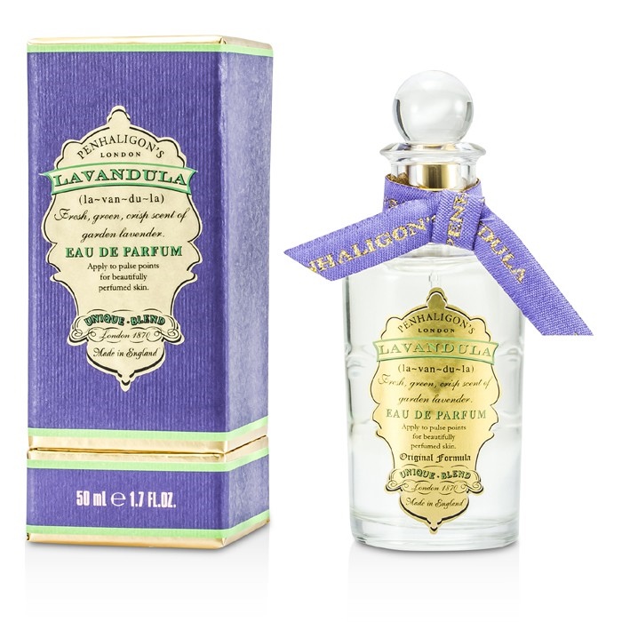 ペンハリガン Penhaligon's レディースラベンデュラ オードパルファン 50ML 793675700473