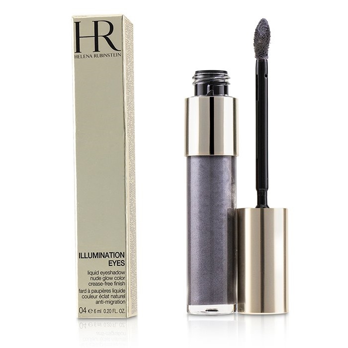 ヘレナルビンスタイン Helena Rubinstein レディース イルミネーション アイ リキッド アイシャドウ  # 06 NUDE NAVY GREY 3614272204485