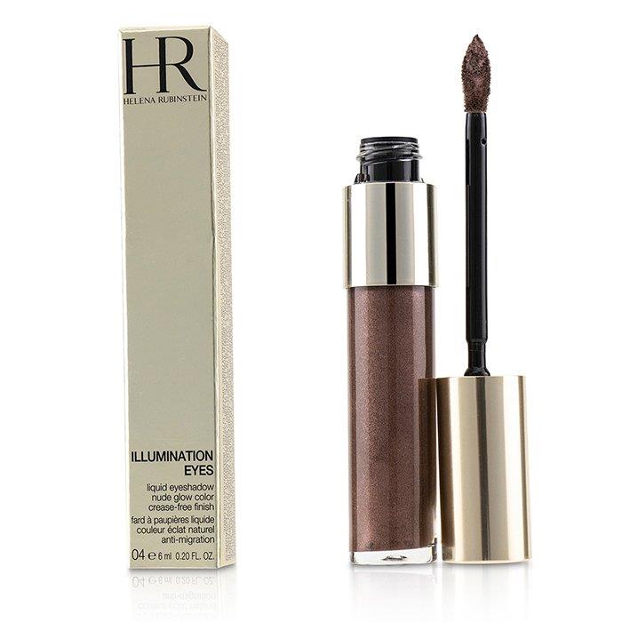 ヘレナルビンスタイン  Helena Rubinstein レディース イルミネーション アイ リキッド アイシャドウ # 04 COFFEE NUDE 3614272204461