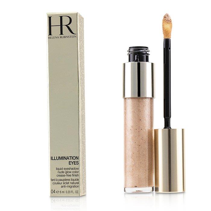 ヘレナルビンスタイン  Helena Rubinstein レディースイルミネーション アイ リキッド アイシャドウ # 01 IVORY NUDE 3614272204430