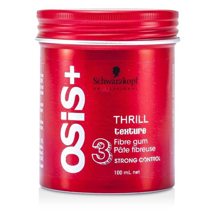 シュワルツコフ Schwarzkopf レディース Osis+ スリル ファイバー ガム 4045787314014
