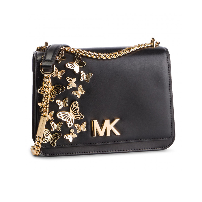 マイケルコース MICHAEL KORS レディース バッグ 30S9GOXL7O001 BLACK