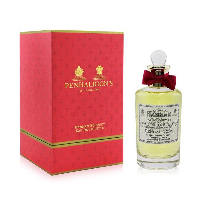 ペンハリガン Penhaligon's レディースハマン ブーケ オードトワレ  100ML 793675010251