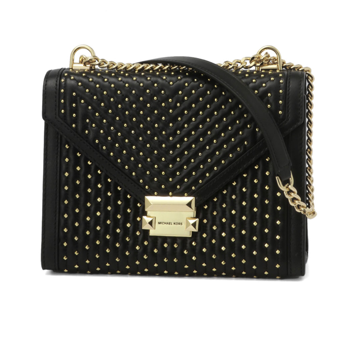 マイケルコース MICHAEL KORS レディース バッグ 30S9GWHL3T001 BLACK