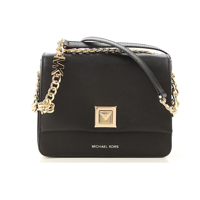 マイケルコース MICHAEL KORS レディース バッグ 30S9GYLM2L001 BLACK