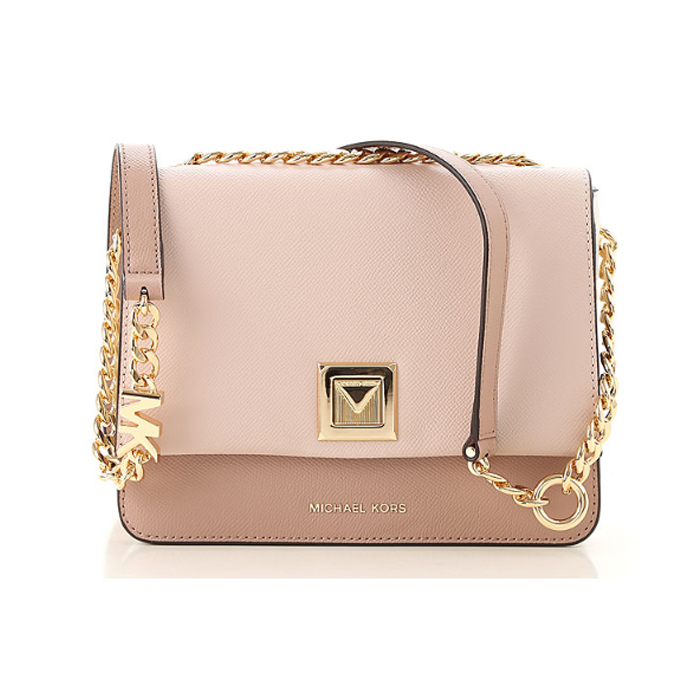 マイケルコース MICHAEL KORS レディース バッグ 30S9GYLM2T690 BALLET PINK
