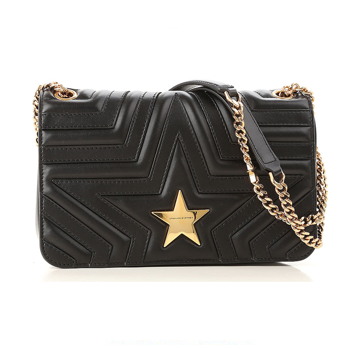 ステラマッカートニー STELLA MCCARTNEY レディースバッグ 529305 W8214 1000 BLACK