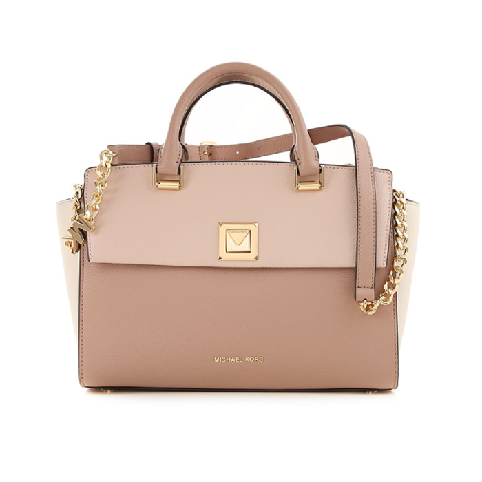 マイケルコース MICHAEL KORS レディース バッグ 30S9GYLS2T690 SOFT PINK