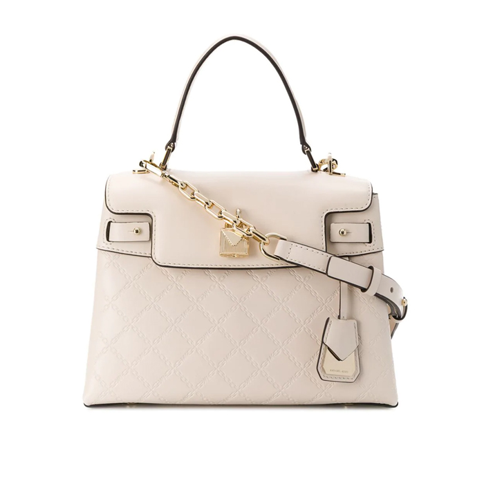 マイケルコース MICHAEL KORS レディース バッグ 30S9LG7S2Y289 LIGHT CREAM