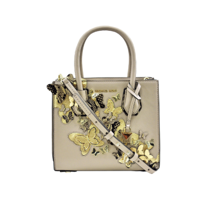 マイケルコース MICHAEL KORS レディース バッグ 30S9LM9M6K208 BEIGE