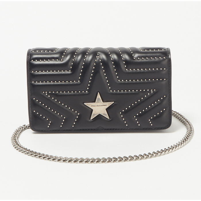 ステラマッカートニー STELLA MCCARTNEY レディースバッグ 529306 W8326 1000 BLACK