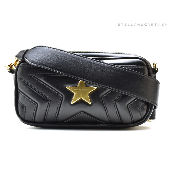 ステラマッカートニー STELLA MCCARTNEY レディースバッグ 529309 W8214 1000 BLACK