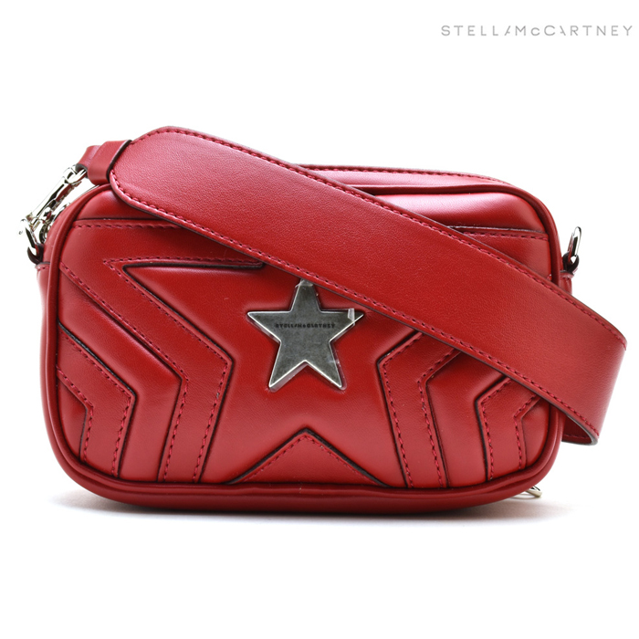 ステラマッカートニー STELLA MCCARTNEY レディースバッグ 529309 W8214 6568 RED