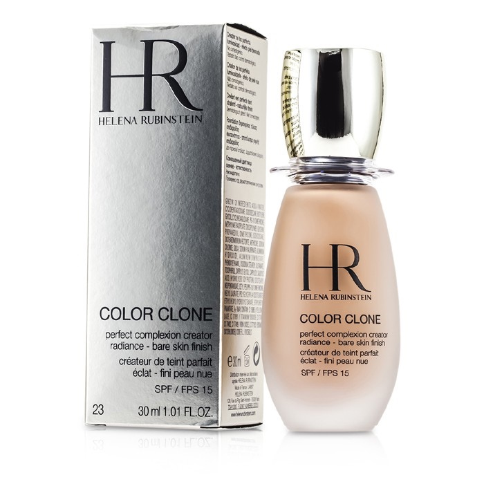 ヘレナルビンスタイン  Helena Rubinstein レディース カラークローン パーフェクトコンプレクション クリエーター SPF 15 NO. 23 BEIGE BISCUIT 3373390147455