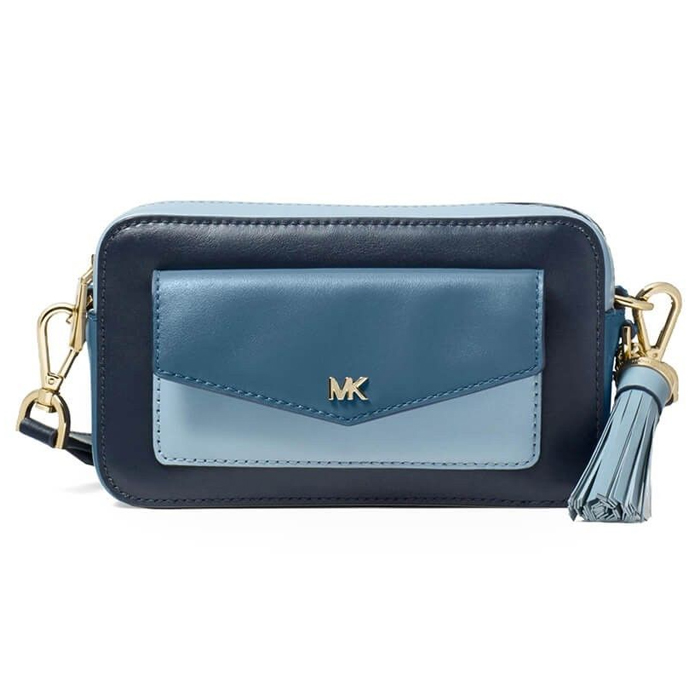 マイケルコース MICHAEL KORS レディース バッグ 32F8GF5M5T443 BLUE