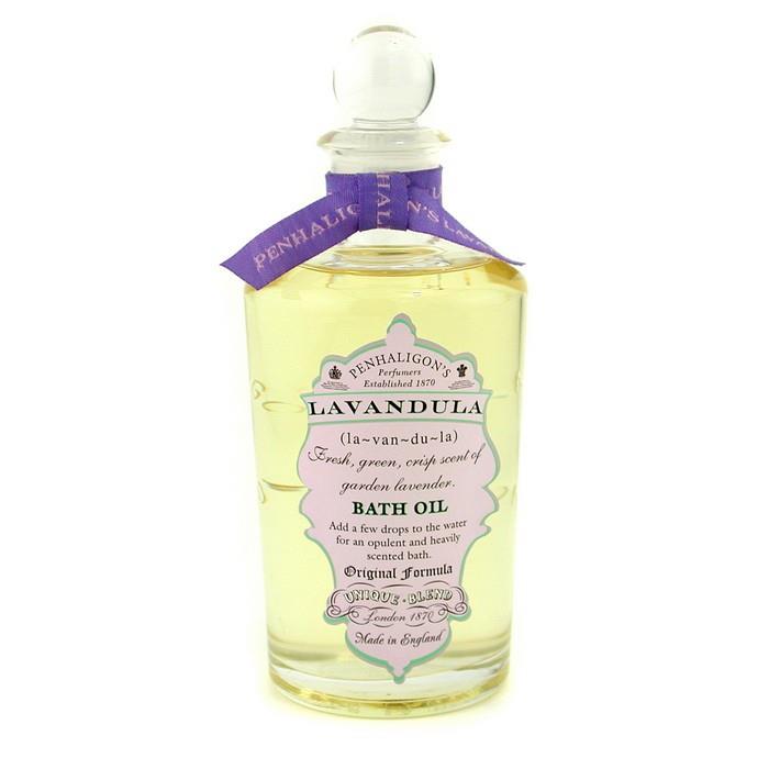 ペンハリガン Penhaligon's レディース ラバンデュラ バスオイル 200ML 793675700114