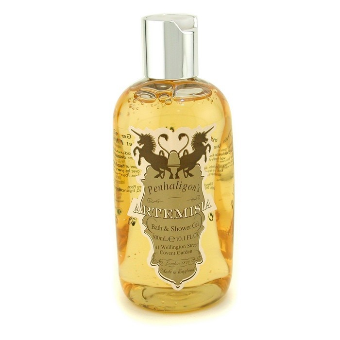 ペンハリガン Penhaligon's レディースアルテミジア シャワージェル 300ML 793675000375