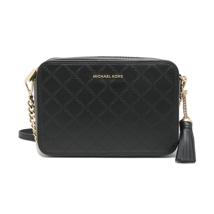 マイケルコース MICHAEL KORS レディース バッグ 32S9GF5M6Y001 BLACK