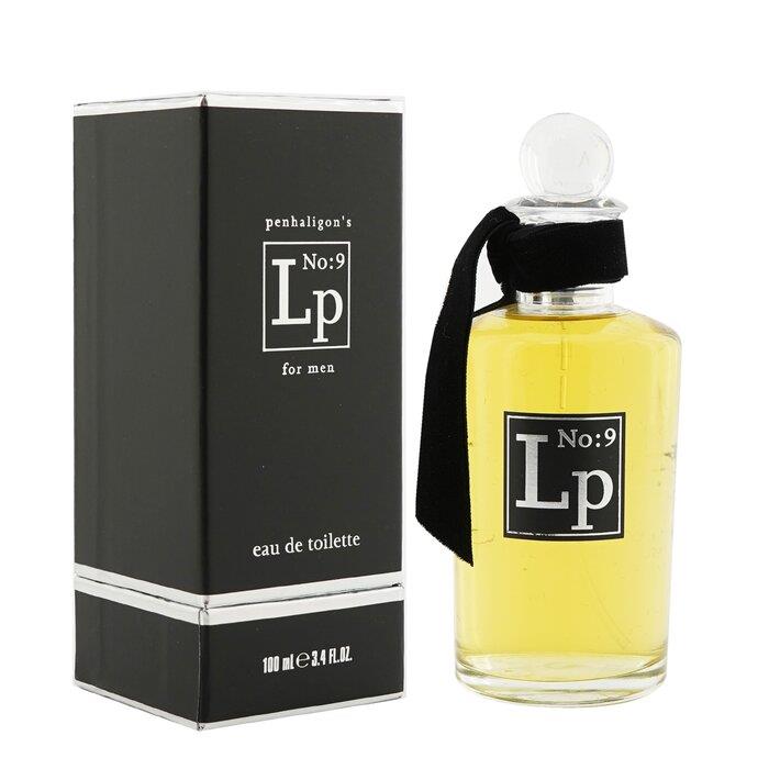 ペンハリガン Penhaligon's メンズ LP No.9 フォーメン 100ML 793675360363