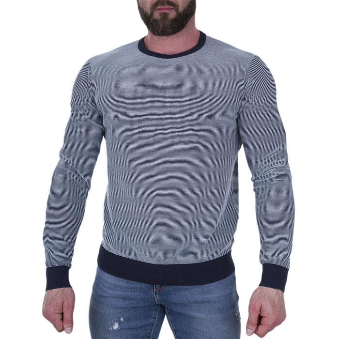 アルマーニ ジーンズ ARMANI JEANS メンズ Tシャツ 3Y6MB7 6M1AZ 25RL