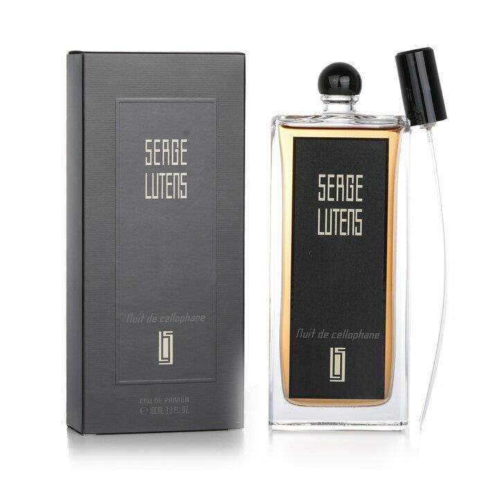 セルジュ ルタンス Serge Lutens レディース ニュイドゥセロファン EDP SP 3700358123600