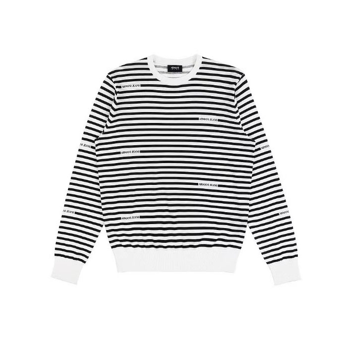 アルマーニ ジーンズ  ARMANI JEANS メンズ Tシャツ 3Y6MC6 6M1EZ 22RB