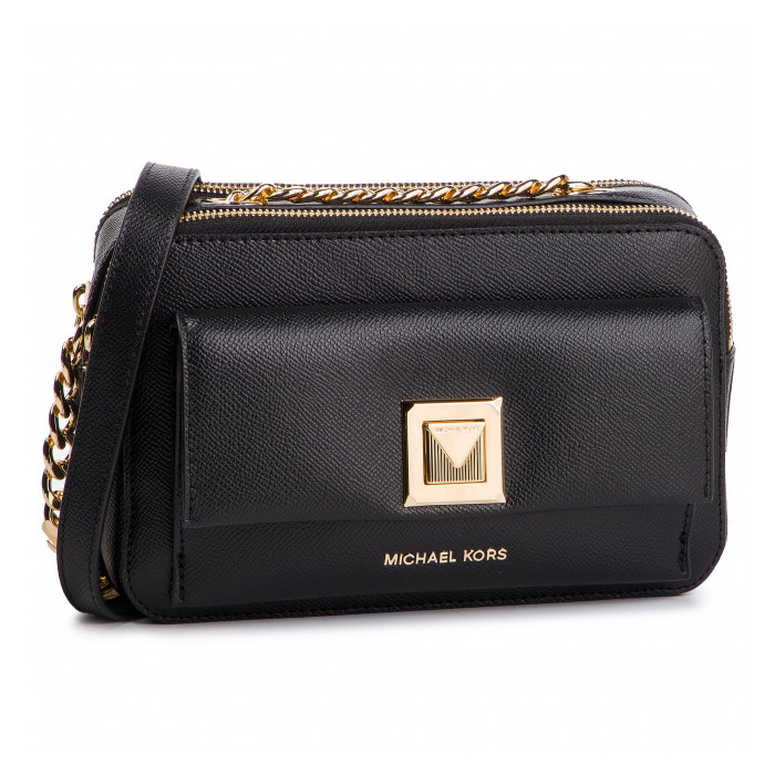 マイケルコース MICHAEL KORS レディース バッグ 32S9GYLC3L001 BLACK
