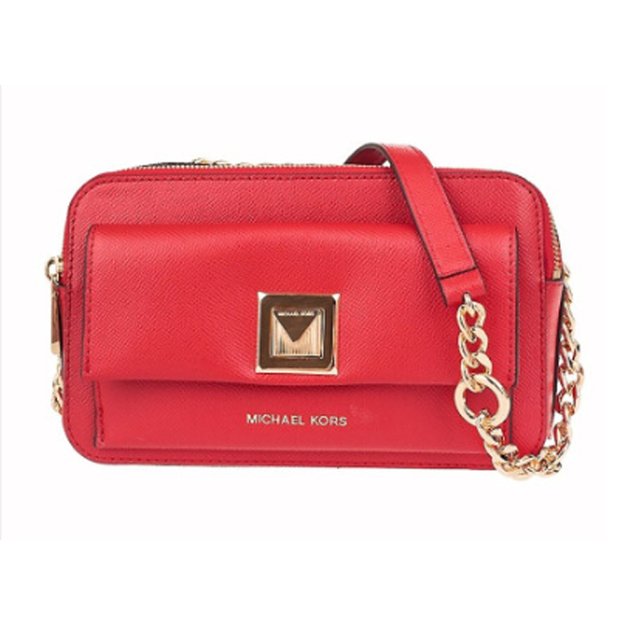 マイケルコース MICHAEL KORS レディース バッグ 32S9GYLC3L683 RED
