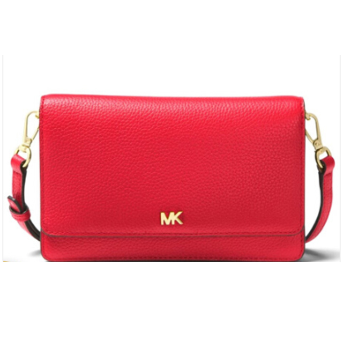 マイケルコース MICHAEL KORS レディース バッグ 32T8GF5C1L683 RED