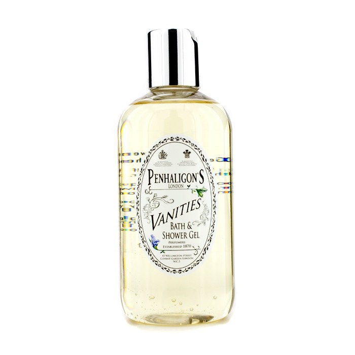 ペンハリガン Penhaligon's レディース ヴァニティーズバス&シャワージェル 300ML 793675003307