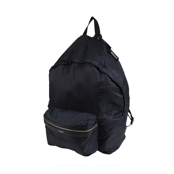 イヴ サンローラン YSL レディース黒バックパック 524903 WRP1E 1000