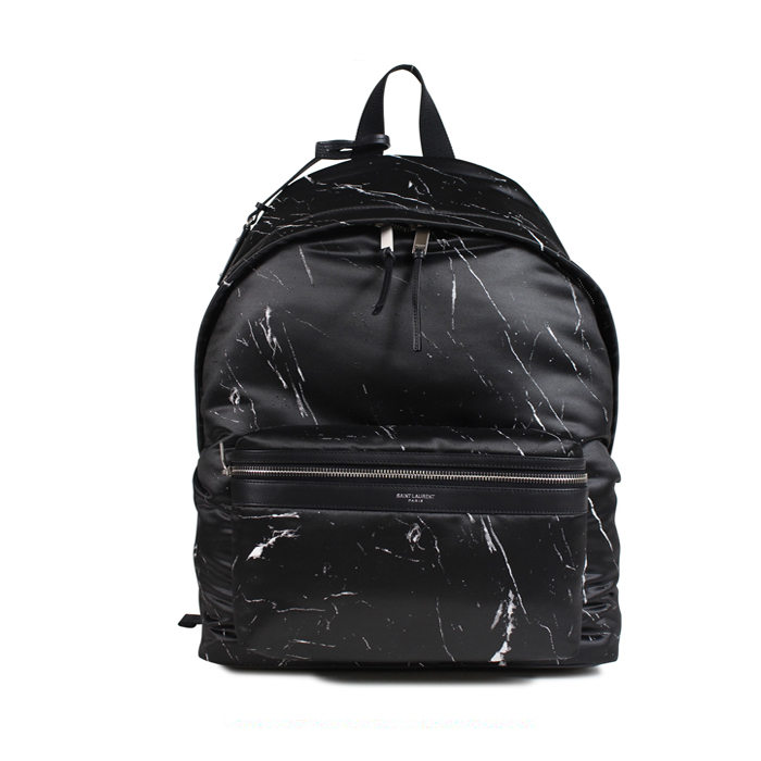イヴ サンローラン YSL レディース 黒バックパック 534967 9 WO2F 1070